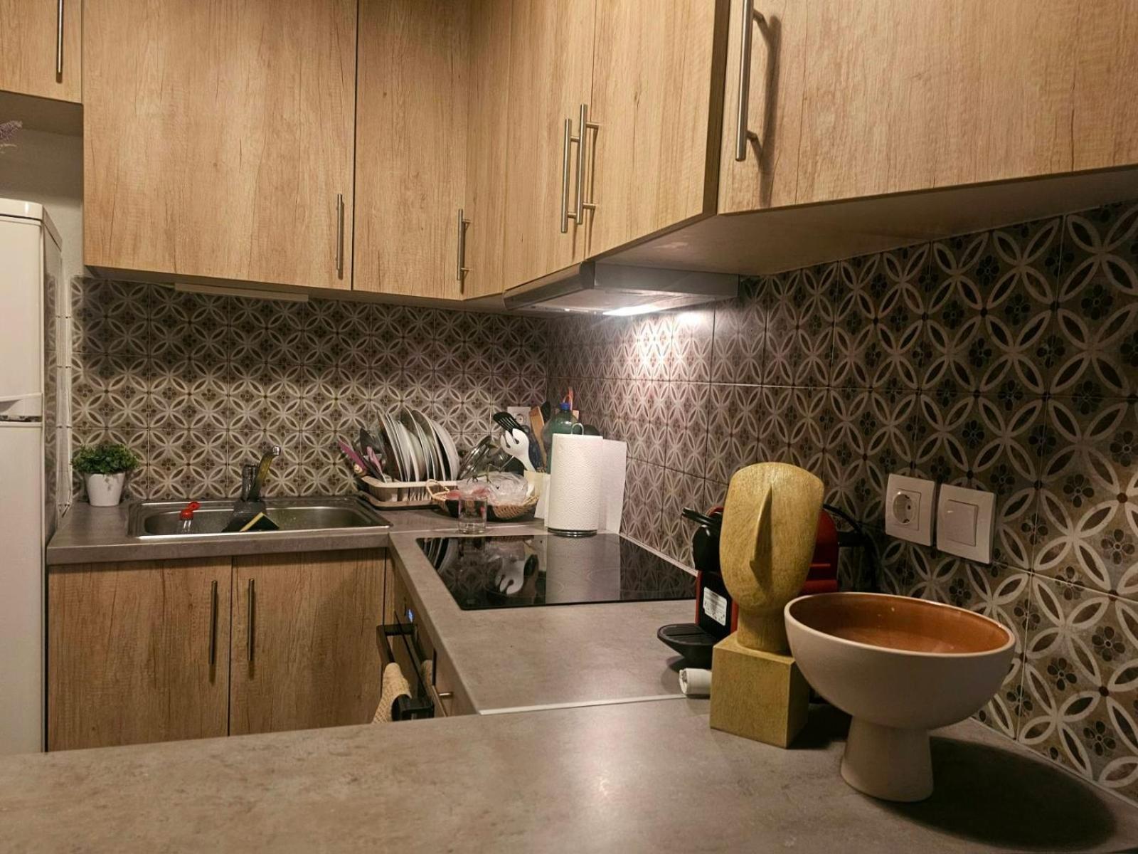 Villa Aktaia Keramídhion エクステリア 写真